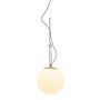 Artemide Artemide nh 35 Suspension Schwarz / Messing