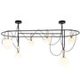Artemide Artemide nh S5 Elliptic Schwarz / Messing