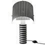 Artemide Artemide Shogun tavolo Schwarz / Weiss