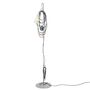 Foscarini Stehleuchte Filo Boden von Foscarini  Hellrosa RAL 3015, Amethyst Queen, Weiss / Weiss