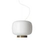 Foscarini Pendelleuchte Chouchin Reverse 3 von Foscarini  Chouchin 3 reverse LED