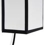 HAY Living Archetypische Wandleuchte Ava Square von Hay Weiss