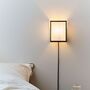 HAY Living Archetypische Wandleuchte Ava Square von Hay Weiss