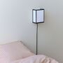 HAY Living Archetypische Wandleuchte Ava Square von Hay Weiss