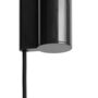 HAY Living Höhenverstellbare Pendelleuchte Compass von Hay Soft Black