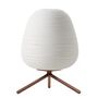 Foscarini Tischleuchte Rituals 3 von Foscarini  Hellrosa RAL 3015, Weiss / Weiss, Rituals 3 mit Dimmer