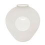 Foscarini Tischleuchte Madre von Foscarini  Weiss, Standard