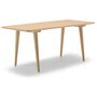 Carl Hansen & Søn Carl Hansen & Søn CH011 - Couchtisch 130 x 55cm 44 cm, Eiche Geölt