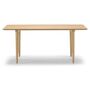 Carl_Hansen_Søn_CH011_Couchtisch_130_55cm_Eiche_geolt_1