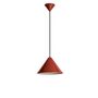 HAY Living Pendelleuchte Compass von Hay Pompeian red, B: 26 cm / T: 26 cm