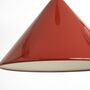 HAY Living Pendelleuchte Compass von Hay Pompeian red