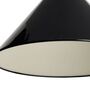 HAY Living Pendelleuchte Compass von Hay Soft Black