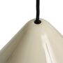 HAY Living Pendelleuchte Compass von Hay Oyster White