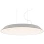 Artemide Artemide Febe Suspension Hellrosa RAL 3015, Weiss / Weiss, 0242000A, 3000K, weiss