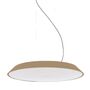 Artemide Artemide Febe Suspension Hellrosa RAL 3015, Weiss / Weiss, 0242020A, 3000K, taubengrau
