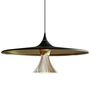 Artemide Artemide Ipno suspension Black/gold Schwraz / Gold