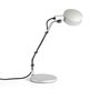 HAY Living Schreibtischleuchte Cupola von Hay Clear anodised