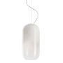 Artemide Artemide Gople RWB Pendelleuchte Weiss, App Kompitable