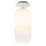 Artemide Artemide Gople Deckenleuchte 1413020A, weiss