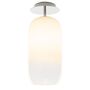 Artemide Artemide Gople Deckenleuchte Weiss / Weiss