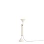 HAY Living Stehleuchte Twist von Hay Cream White