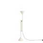 HAY Living Stehleuchte Twist von Hay Cream White