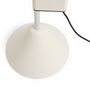 HAY Living Stehleuchte Twist von Hay Cream White