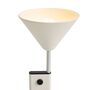 HAY Living Stehleuchte Twist von Hay Cream White
