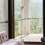 HAY Living Stehleuchte Twist von Hay Cream White