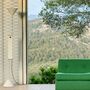 HAY Living Stehleuchte Twist von Hay Cream White
