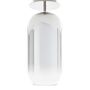 Artemide Gople Deckenleuchte von Artemide 1413010A, silber