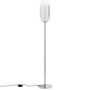 Artemide Artemide Gople Stehleuchte Hellrosa RAL 3015, Weiss / Weiss, 1410010A, silber