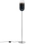 Artemide Artemide Gople Stehleuchte Hellrosa RAL 3015, Weiss / Weiss, 1410050A, blau saphir