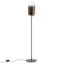 Artemide Artemide Gople Stehleuchte Hellrosa RAL 3015, Weiss / Weiss, Schwarz / Bronze
