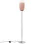 Artemide Artemide Gople Stehleuchte Hellrosa RAL 3015, Weiss / Weiss, Schwarz / Kupfer