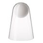 Foscarini Wandleuchte Satellight LED Parete von Foscarini  Transparent