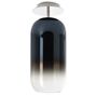 Artemide Gople Mini Deckenleuchte von Artemide 1414050A, blau saphir