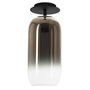Artemide Gople Mini Deckenleuchte von Artemide Schwarz / Bronze