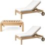 Carl_Hansen_Lounge_AH604_Outdoor_Set