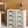 HAY Living Colour Crate Medium Square von Hay
