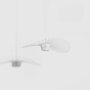 Petite Friture VERTIGO Pendant Lamps - White- Small
