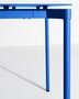 Petite Friture Fromme Rectangular table - Blue