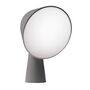 Foscarini Tischleuchte Binic von Foscarini  Anthrazit