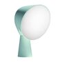 Foscarini Tischleuchte Binic von Foscarini  Aquagrün