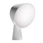 Foscarini Tischleuchte Binic von Foscarini  Weiss