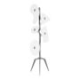 Foscarini Stehleuchte Orbital von Foscarini Weiss