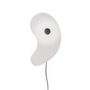 Foscarini Wandleuchte Bit von Foscarini  Hellrosa RAL 3015, Bianco, Weiss / Weiss, Bit 1