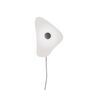 Foscarini Wandleuchte Bit von Foscarini  Hellrosa RAL 3015, Bianco, Weiss / Weiss, Bit 4