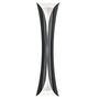 Artemide Artemide Cadmo Wall LED Hellrosa RAL 3015, Weiss / Weiss, 1373010A, Aussen schwarz/ Innen weiss