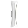 Artemide Artemide Cadmo Wall LED Hellrosa RAL 3015, Weiss / Weiss, 1373020A, weiss